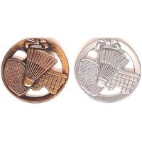 001: Badminton Medaille MTL 4