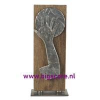 Basketball TRH 002-305 Sculptuur