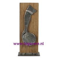 Bowling TRH 002-302 Sculptuur
