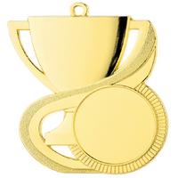 007: D 63 Medaille Cup Z/B