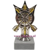 Dart DA-14 Goud-Zilver