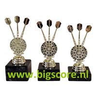 Dart DA-25 Goud