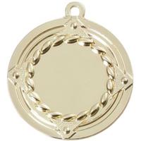 05: E 185 Medaille Goud