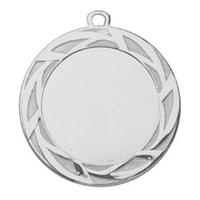 17: E 6007 Medaille Zilver