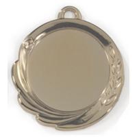 23: E 120 Medaille Antiek Brons
