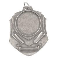 024: E 140 Medaille Antiek Zilver