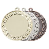 21: E 188 Medaille Brons