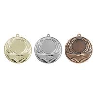 041: E 199 Medaille Goud