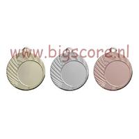 13: E 2001 Medaille G/Z/B