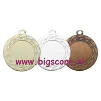 17: E 2003 Medaille G/Z/B