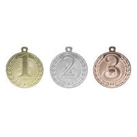 30: E 208 Medaille 1-2-3 G/Z/B