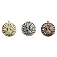31: E 217 Medaille G/Z/B