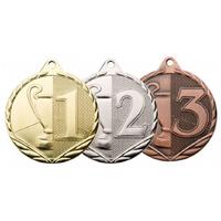04: E 255 Medaille 2-3 Ø 45 mm