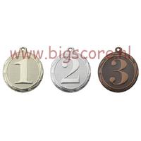 19: E 3013 Medaille G/Z/B
