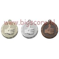 20: E 3015 Medaille G/Z/B