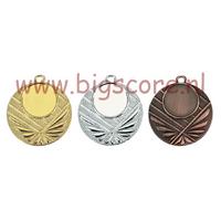 001: E 4008 Medaille Zilver