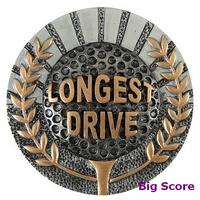 Golf Longest Drive FG051