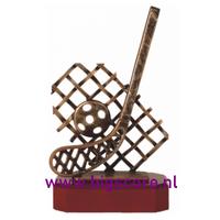 Floorball Metaalbeeld BEL276