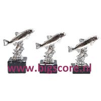 Vis Forel BSST 032 Zilver