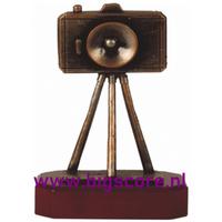 Fotocamera Metaalbeeld BEL200