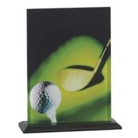 GLU-GO14 Golf Glasstandaard LAATSTE!!