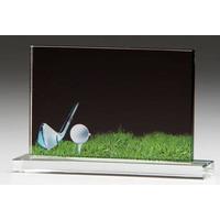 GLU-GO15 Golf Glasstandaard 