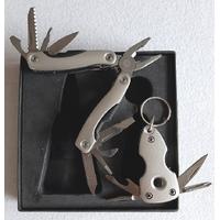 Multitool set RVS 