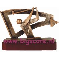 Golf Metaalbeeld BEL266