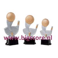 Golfbal 39181-39183