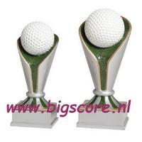 Golf GO-16 Resinbeeld 