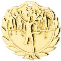 012: Hardlopen Medaille D 77