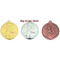 010: Hardlopen Medaille E 245
