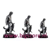 Hond met trainer RE.150