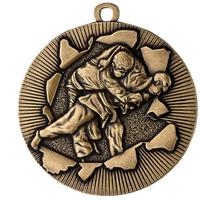 016: Judo Medaille D 50-e