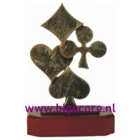 Kaarten Metaalbeeld BEL171