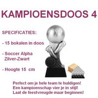 013: KAMPIOENSDOOS 4