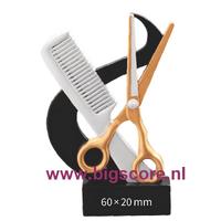 Kapper Resinbeeld BSST 39781