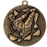 023: Karate Medaille D 50-f