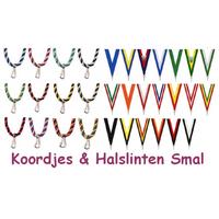 E: Lint smal en koordjes