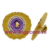 M-01 Pin Goud inclusief FC logo