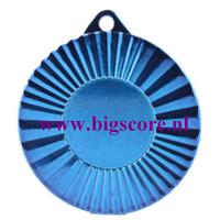 M753 Medaille Blauw