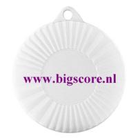 M753 Medaille Wit