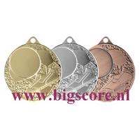 010: Voetbal goud-zilver-brons