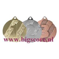 M761 Medaille 1-2-3 G-Z-B