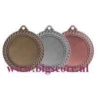 M860 Medaille goud-zilver-brons