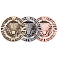 Badminton goud en brons