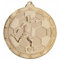 005: Voetbal Medaille MM 2014