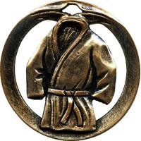 Judo- Karate goud-zilver-brons