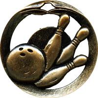 Bowlen goud-zilver-brons