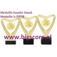 Medaillehouder groot Goud 1229-G